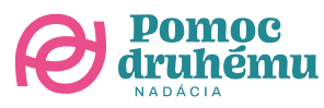 Logo Nadácie POMOC DRUHÉMU
