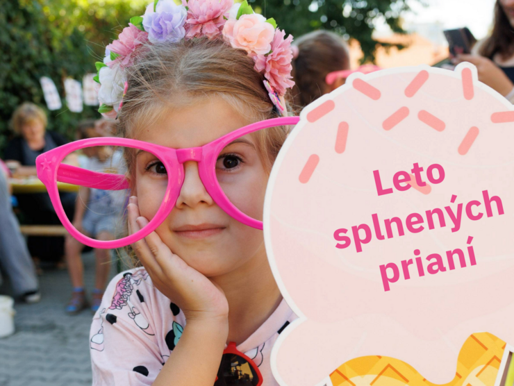 Leto splnených prianí 2026