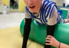 Hoci je Martin už dospelý mladý muž, bez mamy sa nezaobíde ani na chvíľu.
