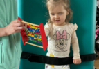 Miriamka bojuje s epilepsiou aj DMO. Rehabilitácie jej dávajú nádej.
